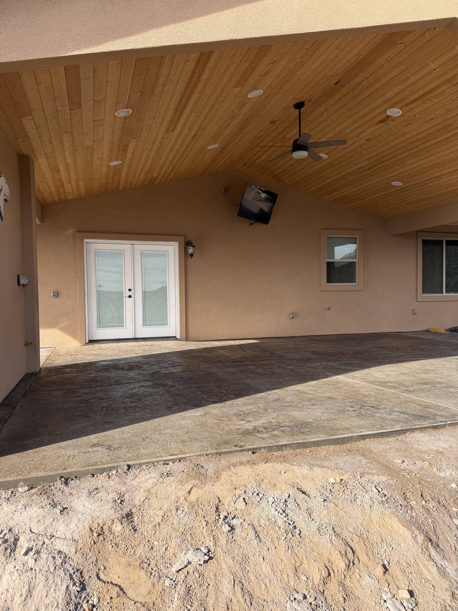 Concrete work project 6