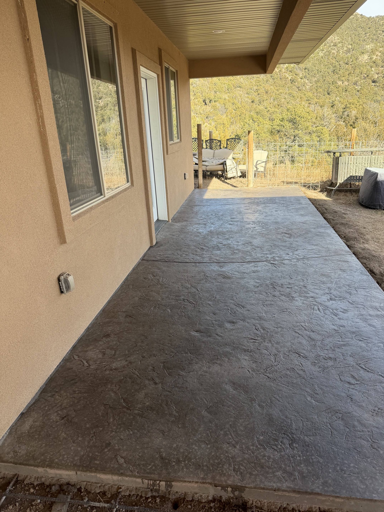 Donley's Construction concrete work