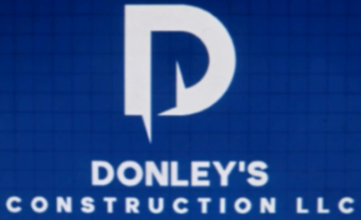 Donley's Construction LLC Logo